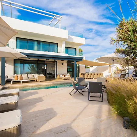 Lejlighed Frontline 6 Bdrm Luxury W Access