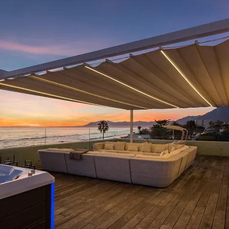 Lejlighed Frontline 6 Bdrm Luxury W Access *