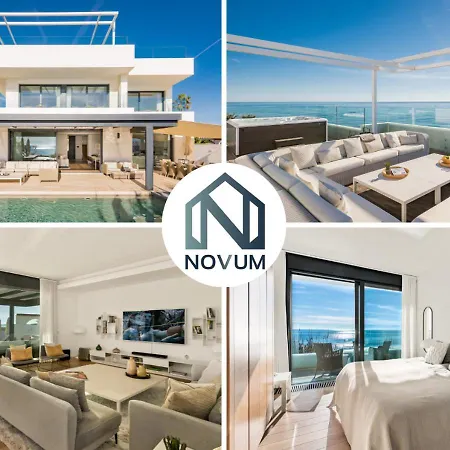Frontline 6 Bdrm Luxury W Access Apartment *