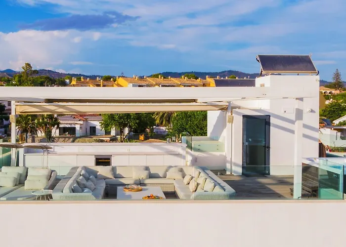Frontline 6 Bdrm Luxury W Access Appartamento *