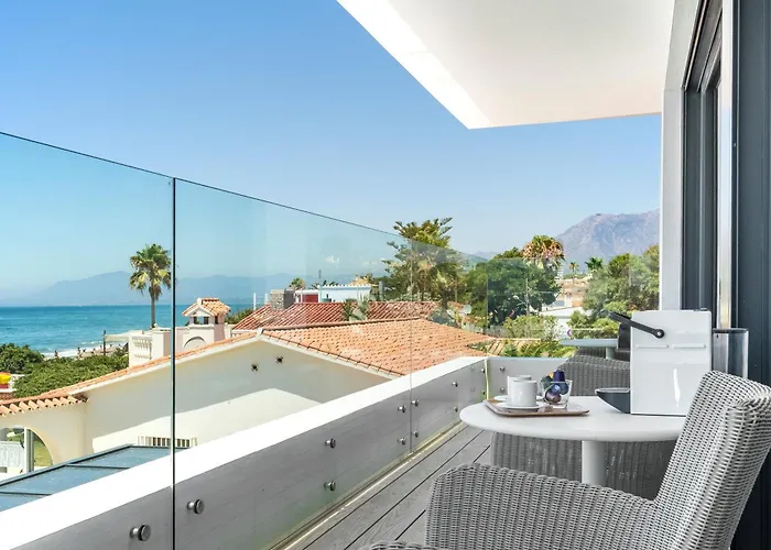 Frontline 6 Bdrm Luxury W Access Appartamento *