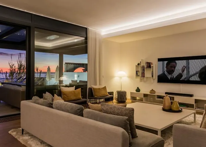 Appartamento Frontline 6 Bdrm Luxury W Access *