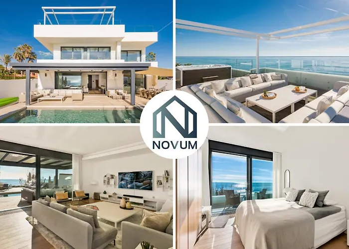 Frontline 6 Bdrm Luxury W Access Appartamento *