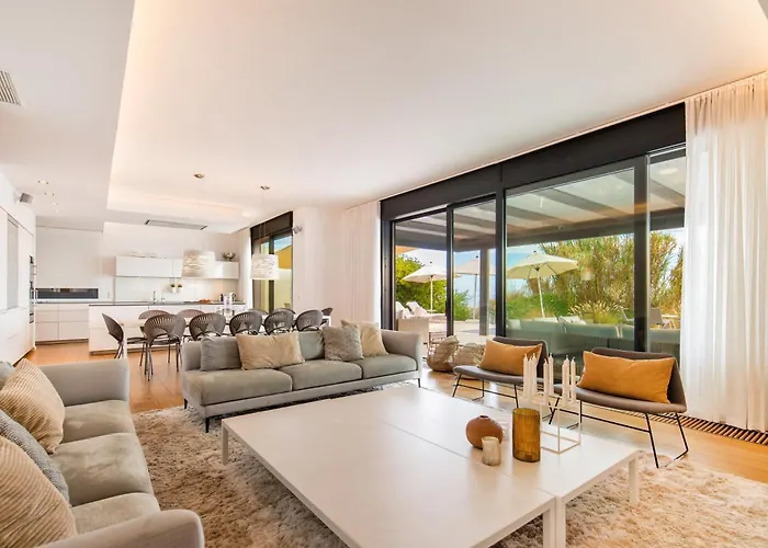 公寓 Frontline 6 Bdrm Luxury W Access